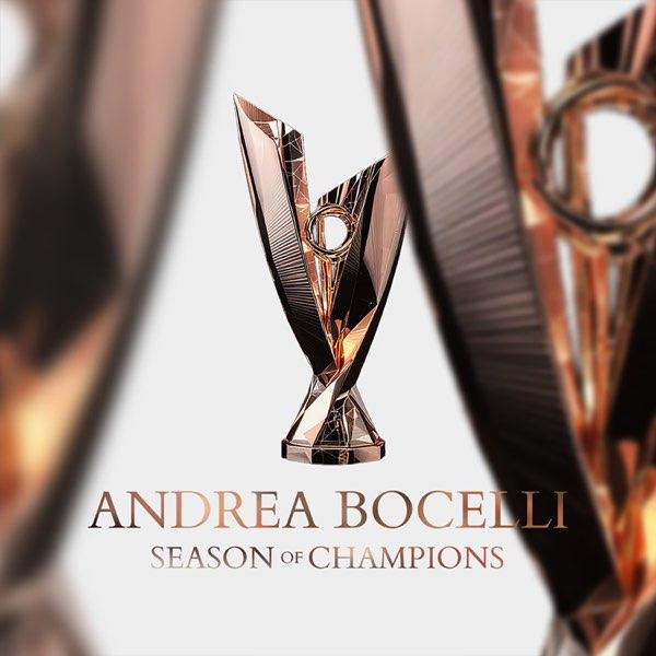 Andrea Bocelli, David Guetta, EJAE & Megan Thee Stallion - DNA (More Than A Game)
